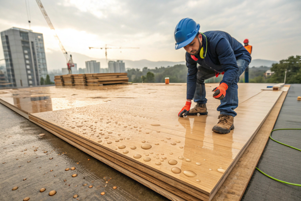 How to Waterproof Plywood? - Wood Products Manufacturer