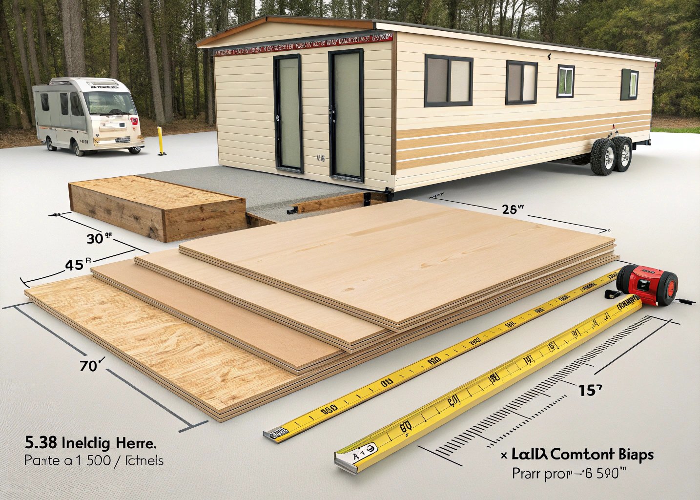 Size Plywood 