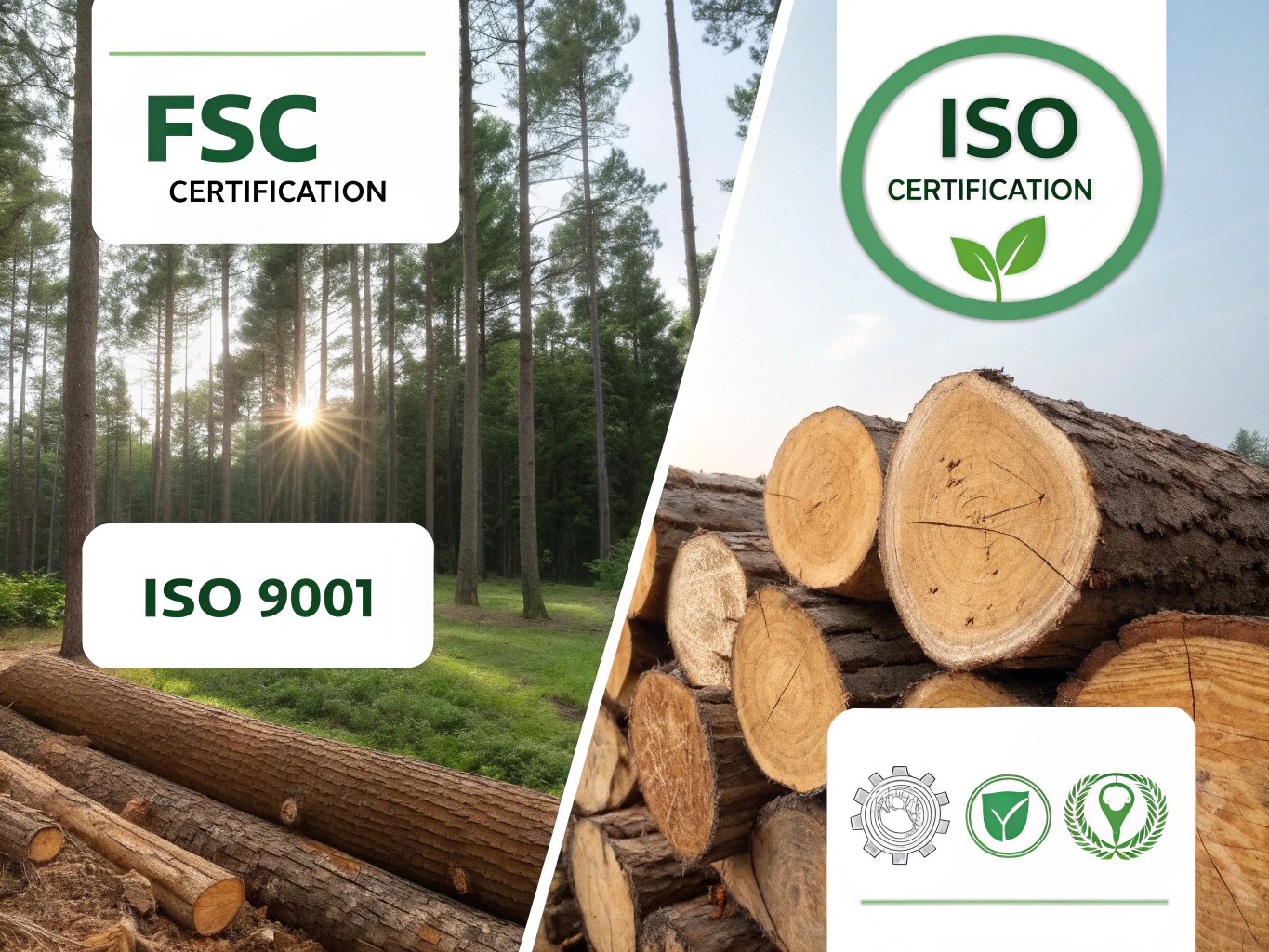 Fcs Timber wood products manufacturers - Wholesale Wood Products