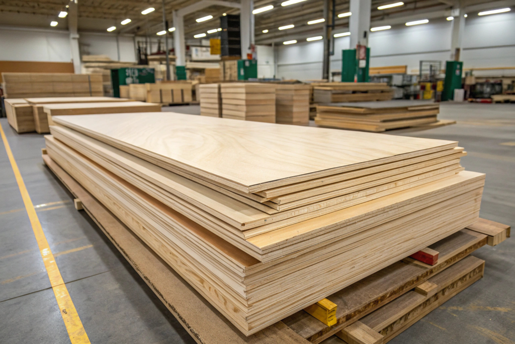 19/32 Plywood Actual Size? - Wholesale Wood Products
