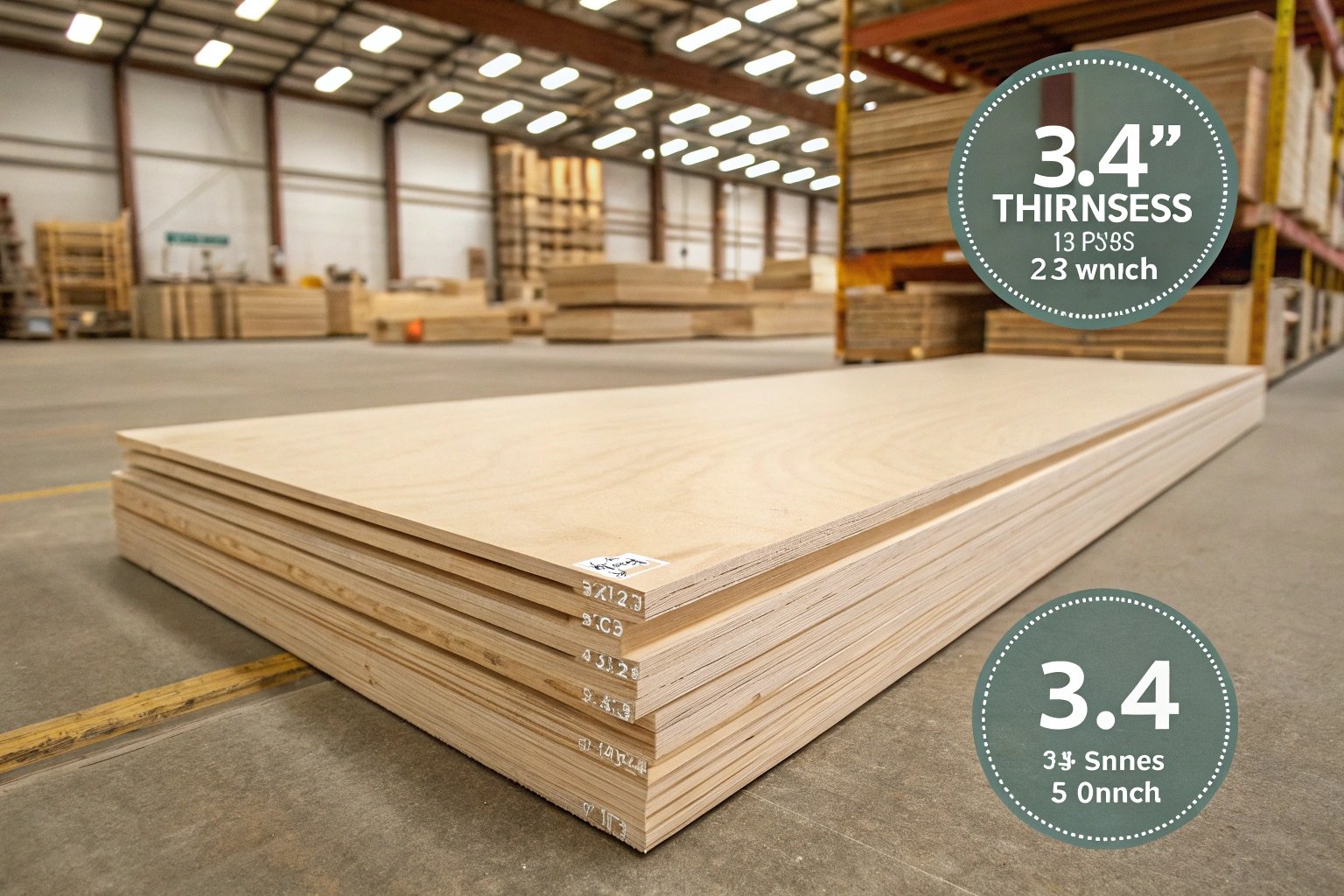 What is 3/4 Inch Plywood? Benefits, Uses & Buying Guide - Wholesale ...