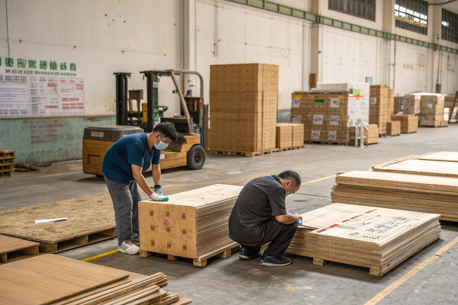 inside-a-real-wood-product-factory-shipping-area--