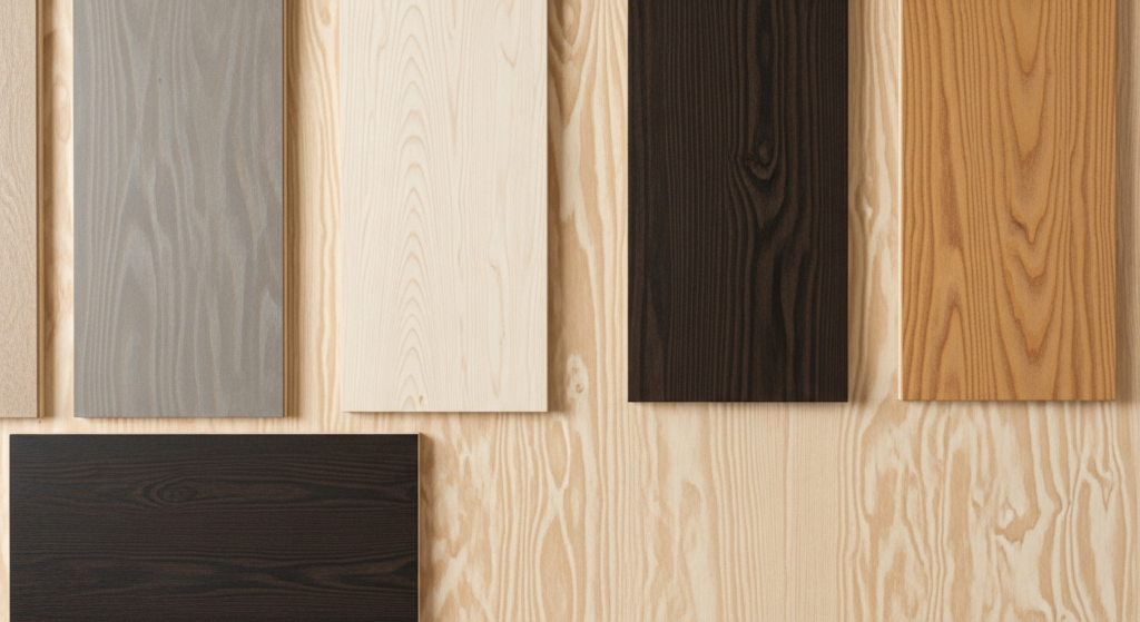 What Is the Advantage of Plywood?