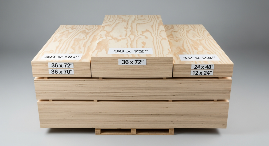 Does plywood come in 10 foot lengths?