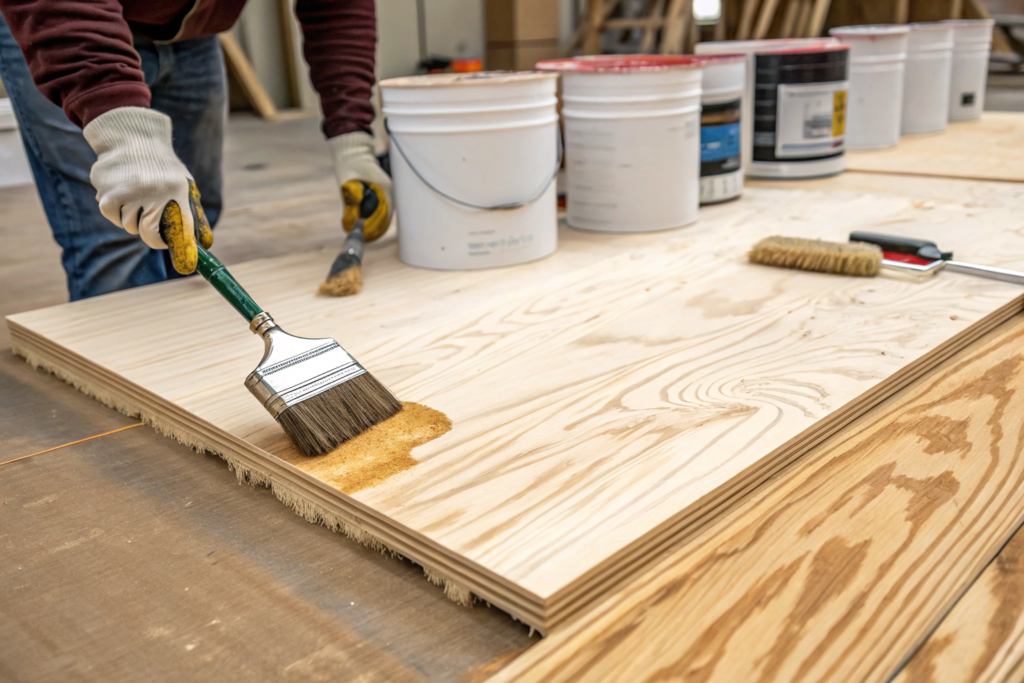 Preen Rot How to Prevent Plywood Rot
