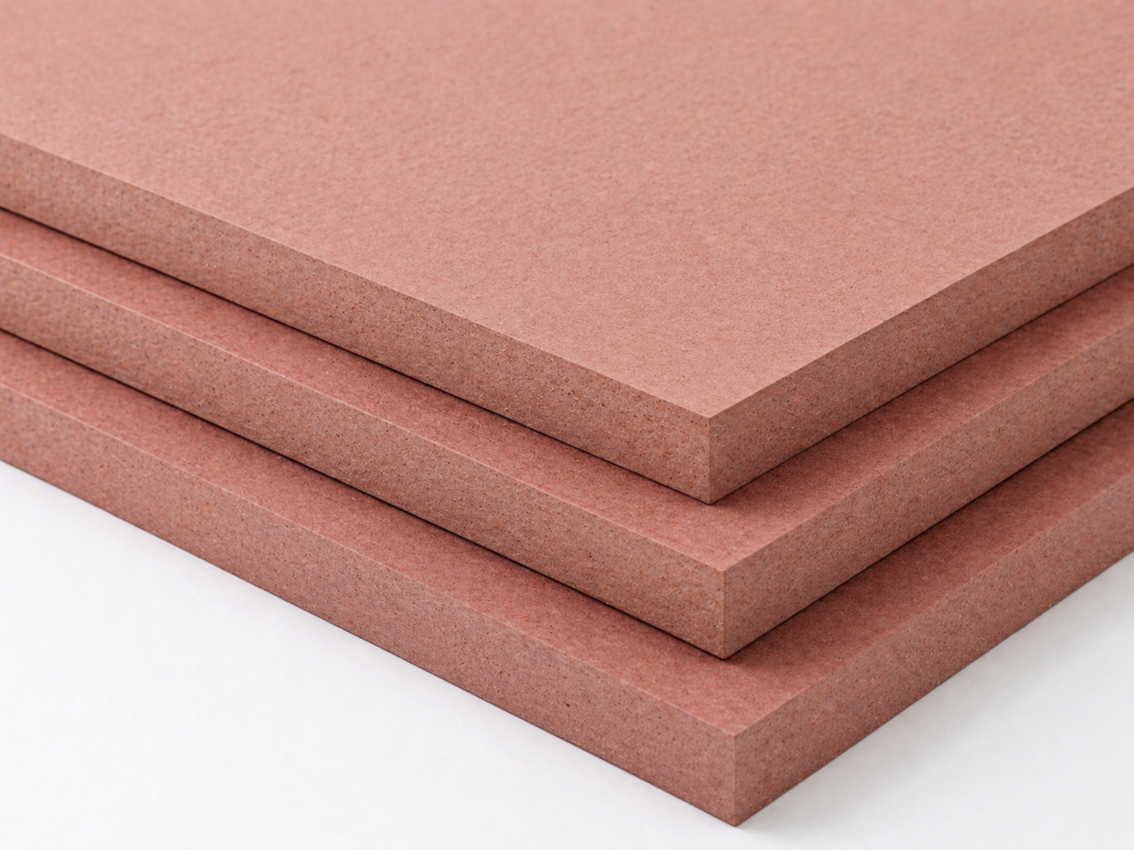 fire resistant mdf board panels for commercial building applications